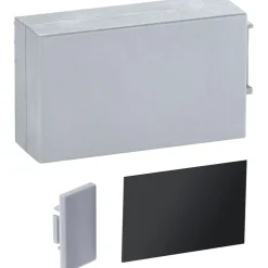 Peitelevy Paulmann LumiTiles Top Cover, eri kokoja