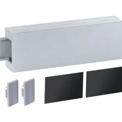 Peitelevy Paulmann LumiTiles Top Cover, eri kokoja