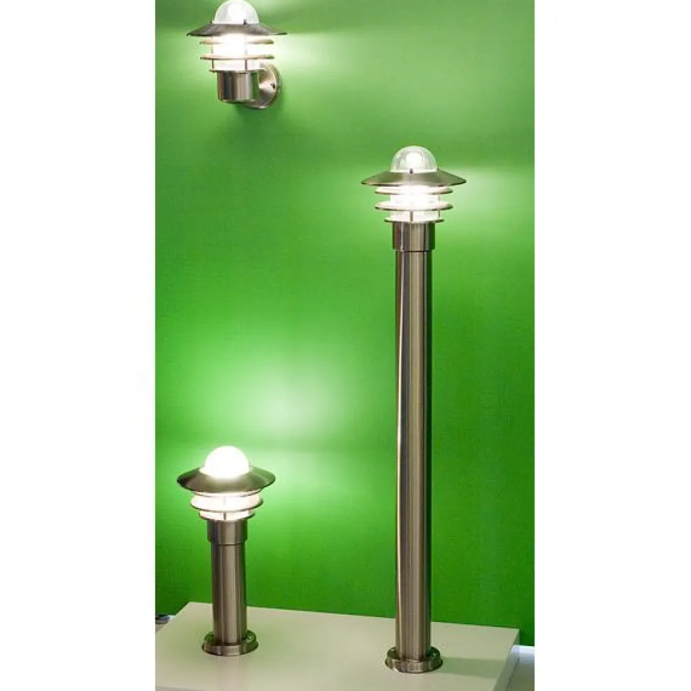 Pienpollarivalaisin Käpylä Mini Ø 221x450 mm RST