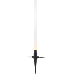 Pihavalaisin Markslöjd Garden 24 Spear 75cm 3W musta/kirkas