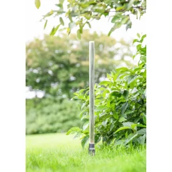 Pihavalaisin Markslöjd Garden 24 Spear 75cm 3W musta/kirkas