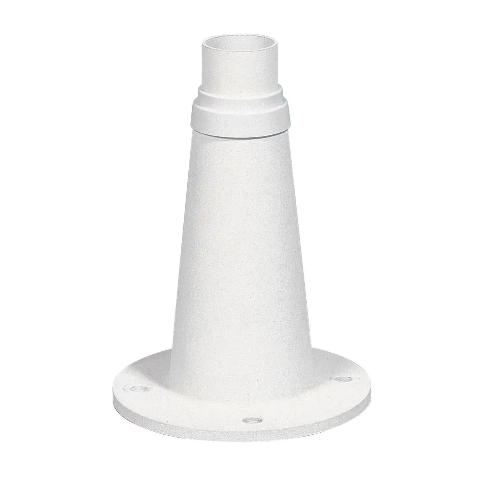 Pikkupylväs 574-250 Junior valkoinen korkeus 245 mm
