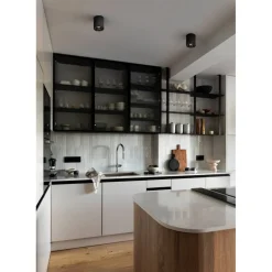 Pinta-/uppospotti Eglo Bohoyo LED