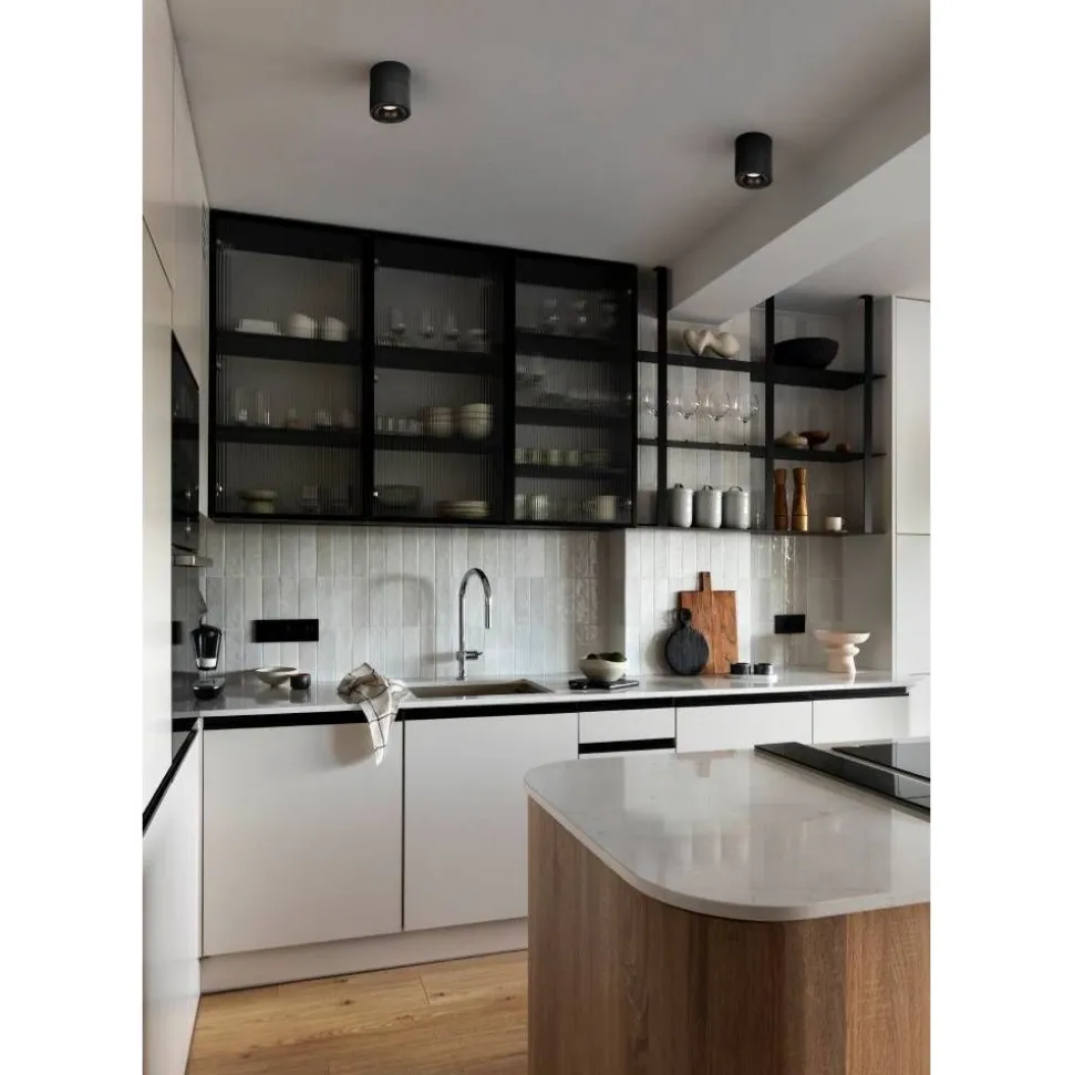 Pinta-/uppospotti Eglo Bohoyo LED