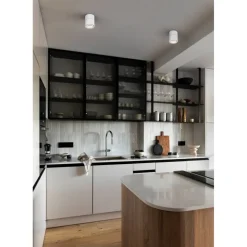 Pinta-/uppospotti Eglo Bohoyo LED