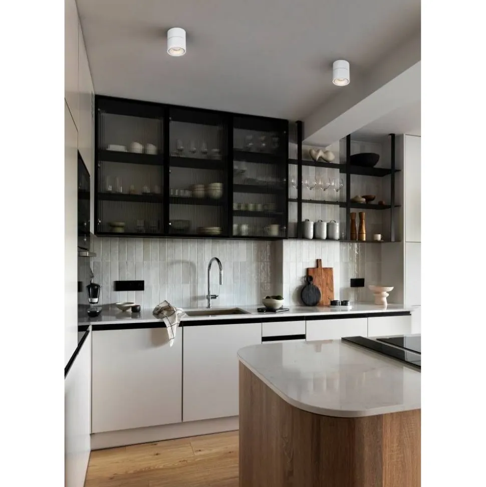 Pinta-/uppospotti Eglo Bohoyo LED