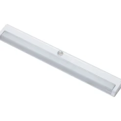 PIR-paristovalaisin Airam Cabinet, 6 LED, 1.2W