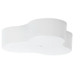 Plafondi Innolux Triple Ø 600 mm valkoinen