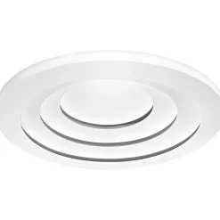 Plafondi Osram Smart+ Matter Spiral White 500mm Tunable White valkoinen