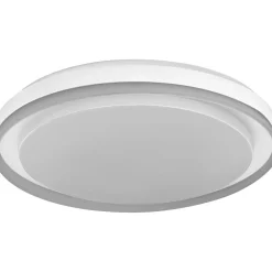 Plafondi Osram Smart+ Wifi Orbis Zest RGB 500mm musta