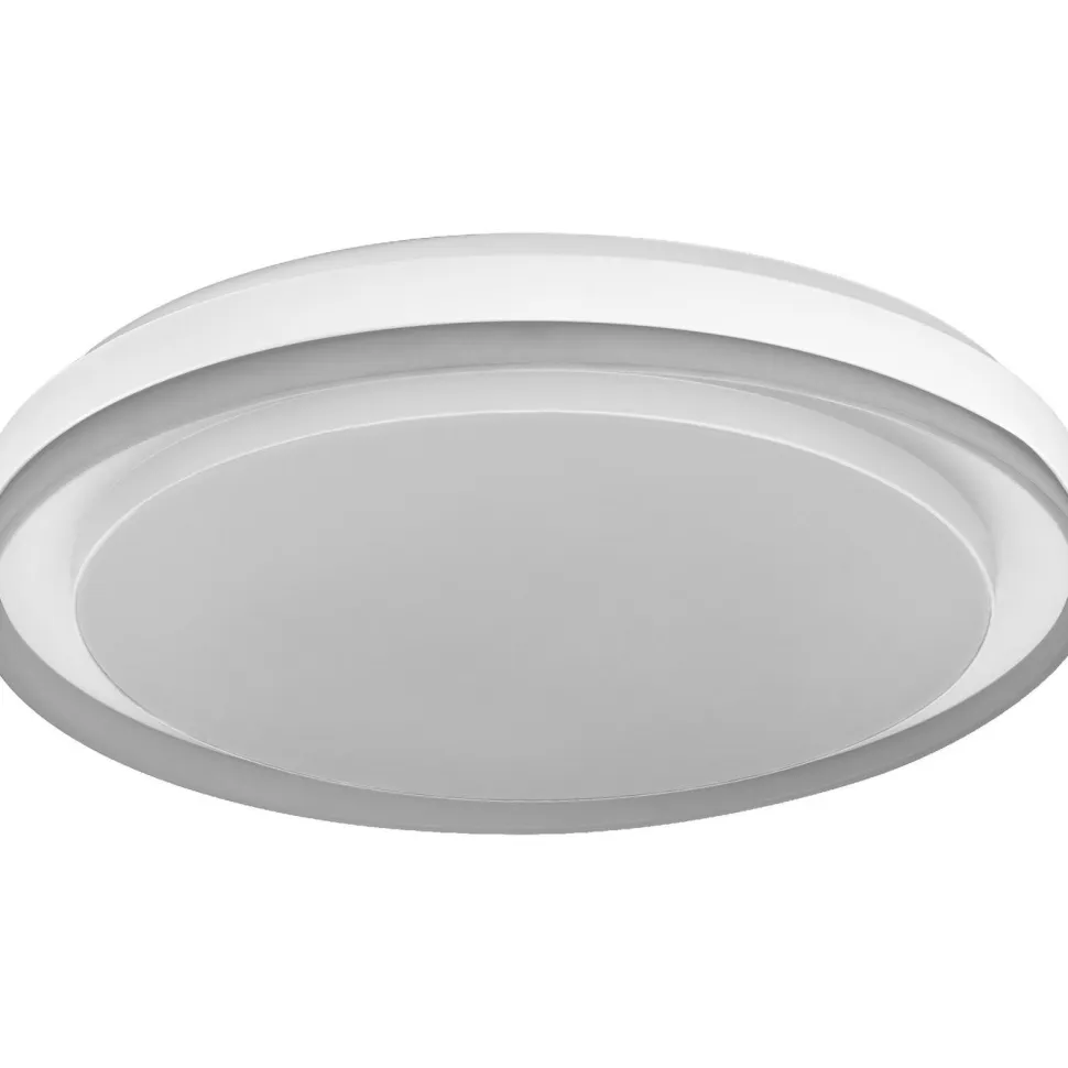 Plafondi Osram Smart+ Wifi Orbis Zest RGB 500mm musta