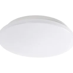 Plafondi Airam Gaia Slim Basic, 15W, 1300lm, 3000K, Ø300mm, valkoinen