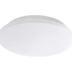 Plafondi Airam Gaia Slim Round, 22W, 1600lm, 2700-6500K, Ø400mm, valkoinen