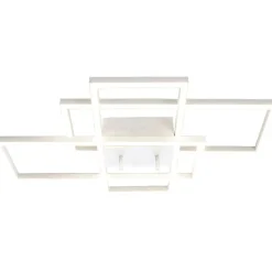 Plafondi Aneta Lighting New York 3-osainen valkoinen
