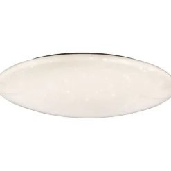 Plafondi Aneta Lighting Zodiac Ø60cm valkoinen
