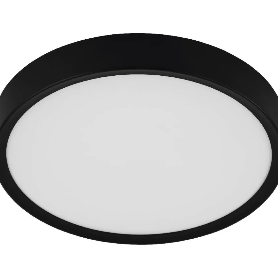Plafondi Eglo Musurita Ø340mm musta