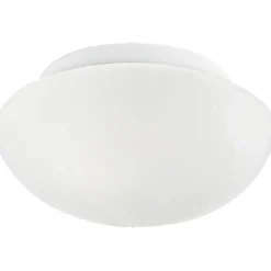 Plafondi Ella Ø 200 mm valkoinen