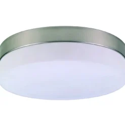 Plafondi Globo Opal Ø24cm 40W mattanikkeli