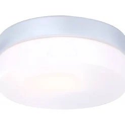 Plafondi Globo Vranos Ø18,5cm 60W valkoinen