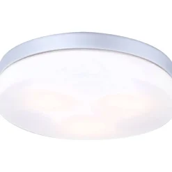 Plafondi Globo Vranos Ø30cm 40W valkoinen