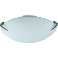 Plafondi Heat Gala Satin Ø 46 cm 3x45W valkoinen