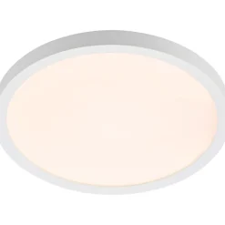 Plafondi Markslöjd Punto 23cm IP44 valkoinen