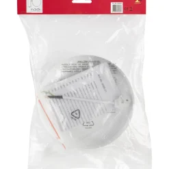 Plafondin asennussarja Trio ø205 mm valkoinen