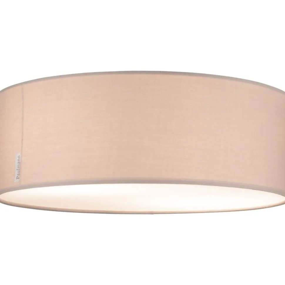 Plafondi Paulmann Mari E27 beige
