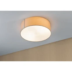 Plafondi Paulmann Mari E27 beige