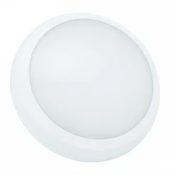 Plafondi Spectrum Nymphea City Pro 2 Ø320mm 23/30W IP65 CCT 3000/4000/6000K valkoinen Ø320x80mm