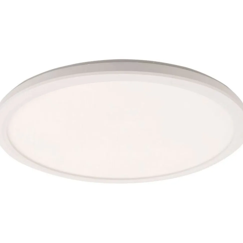 Plafondi Spectrum Nymphea Flat Duo, 24W, 3100lm, 3000/4000/6000K, IP54