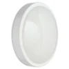 Plafondi Spectrum Nymphea Ø350mm 27W IP44 4000K valkoinen