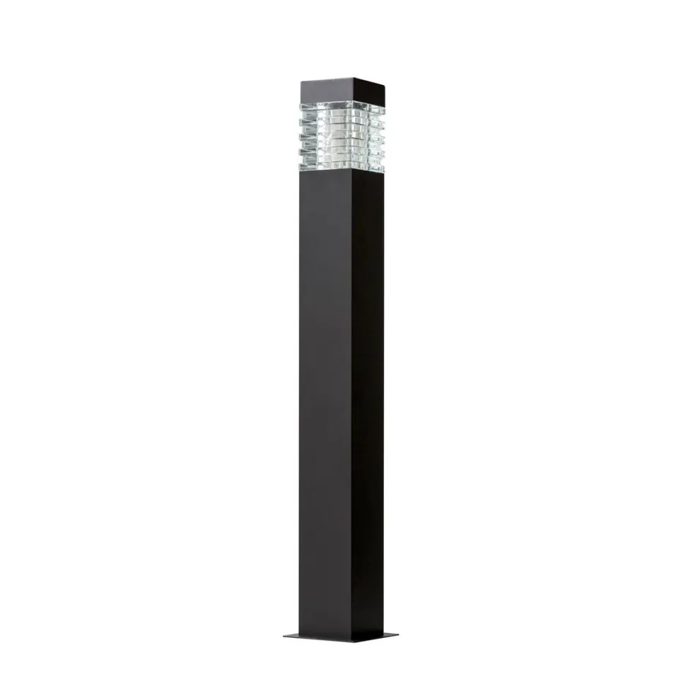 Pollarivalaisin FTLIGHT Lucas E27 60W IP44 antrasiitinharmaa