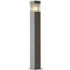 Pollarivalaisin FTLIGHT Lucas E27 60W IP44 harmaa