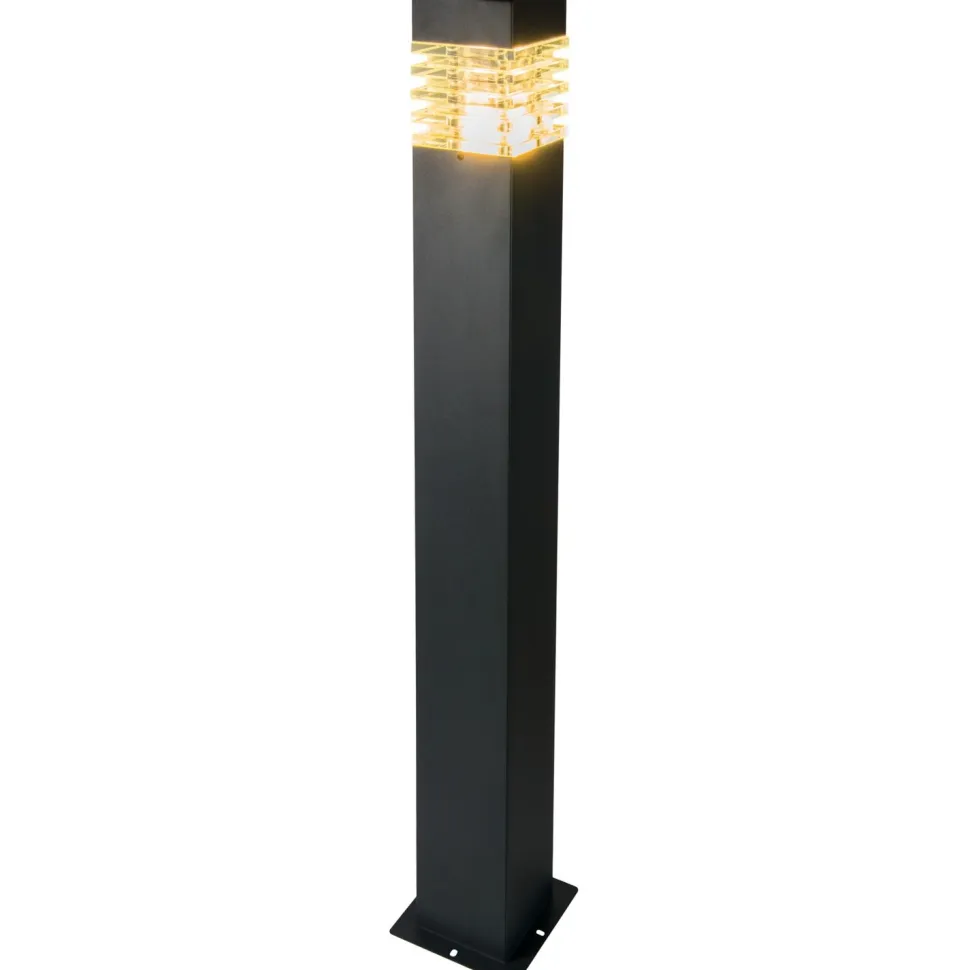 Pollarivalaisin Kallio 104x104x900mm, antrasiitti