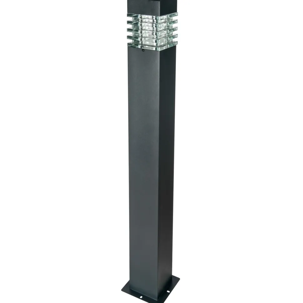 Pollarivalaisin Kallio 104x104x900mm, antrasiitti