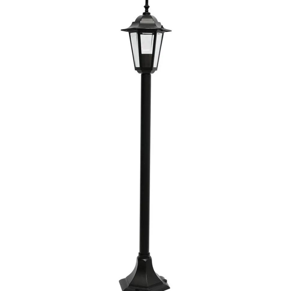 Pollarivalaisin Kartano PKP-I-U Ø 225x1150 mm musta