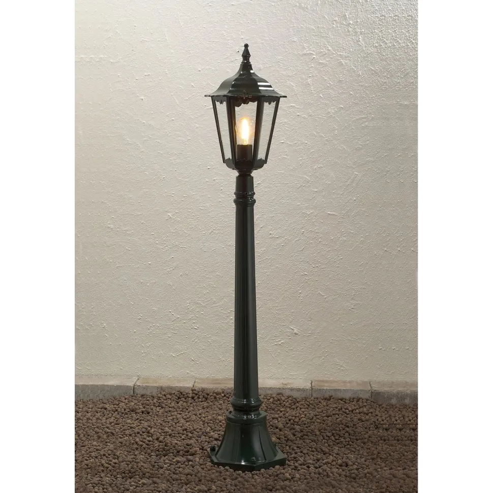 Pollarivalaisin Konstsmide Firenze 7215-600 Ø 235x1200 mm vihreä