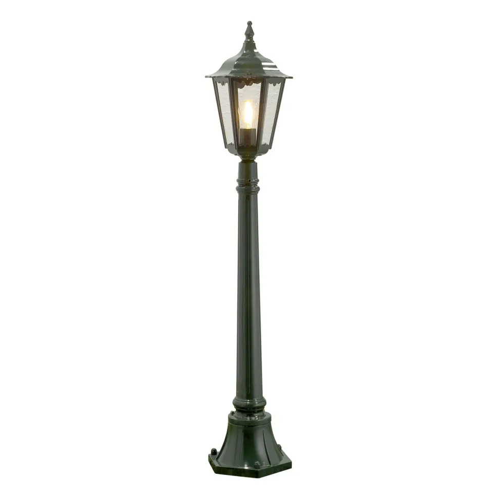 Pollarivalaisin Konstsmide Firenze 7215-600 Ø 235x1200 mm vihreä