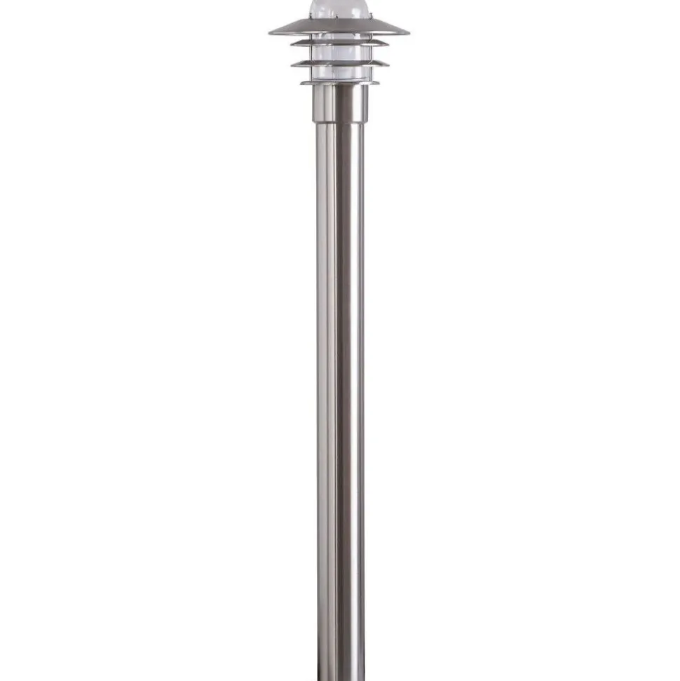 Pollarivalaisin Käpylä Mini Ø 221x1100mm, RST
