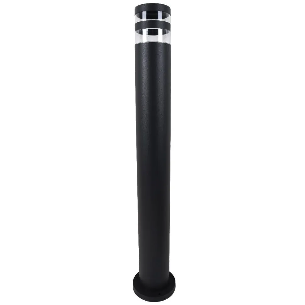 Pollarivalaisin LED Energie Pisa E27 800 mm pyöreä valkoinen