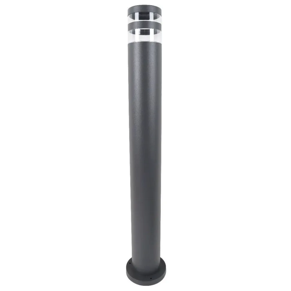 Pollarivalaisin LED Energie Pisa E27 800 mm pyöreä valkoinen