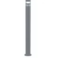 Pollarivalaisin LED Energie Pisa E27 800 mm pyöreä valkoinen