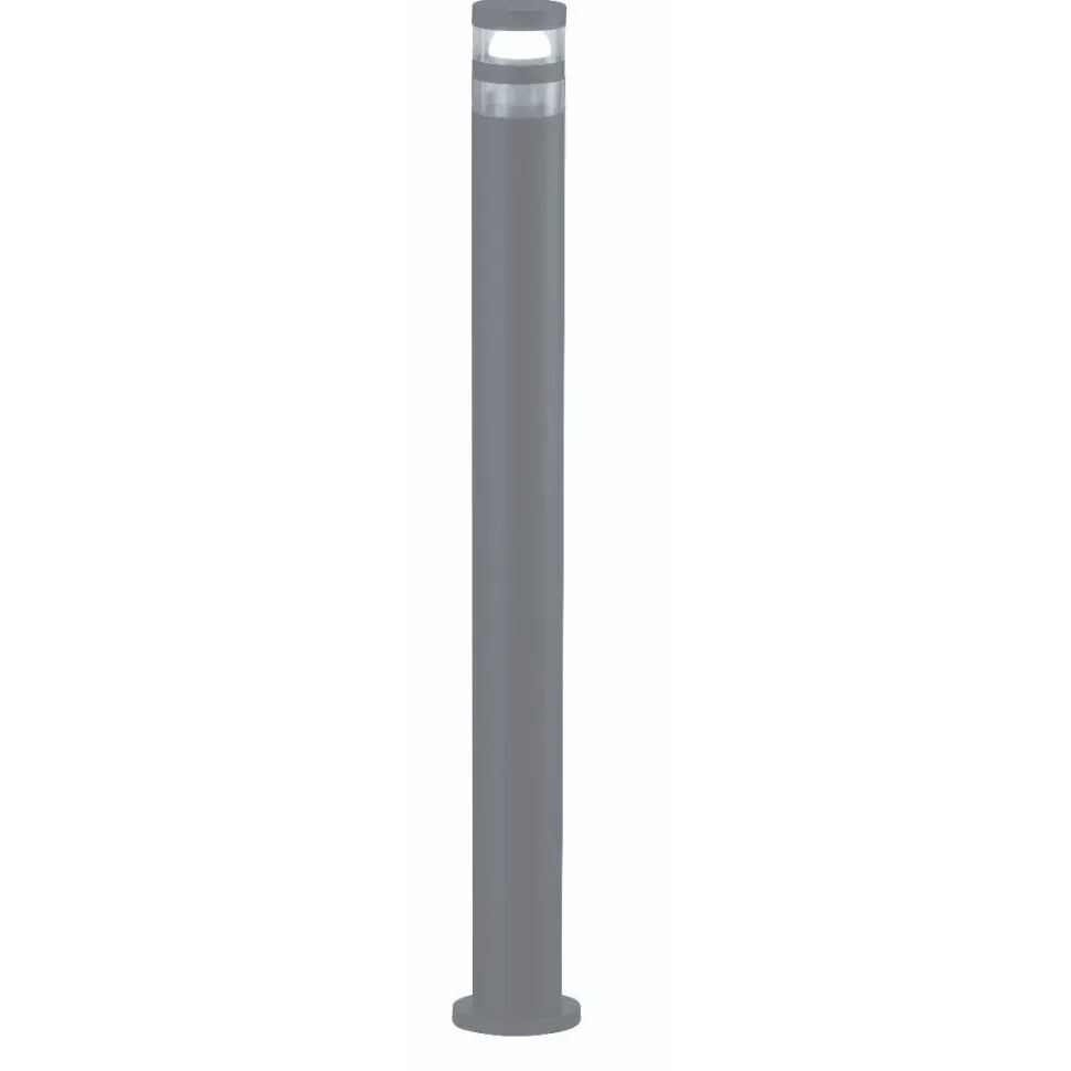 Pollarivalaisin LED Energie Pisa E27 800 mm pyöreä valkoinen