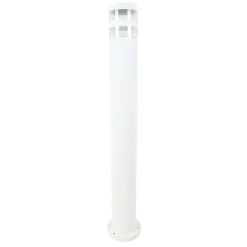 Pollarivalaisin LED Energie Pisa E27 800 mm pyöreä valkoinen
