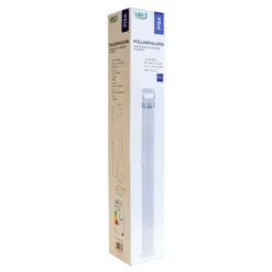 Pollarivalaisin LED Energie Pisa E27 800 mm pyöreä valkoinen