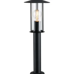 Pollarivalaisin Paulmann Classic, IP44, 50cm, 2200K, E27, musta
