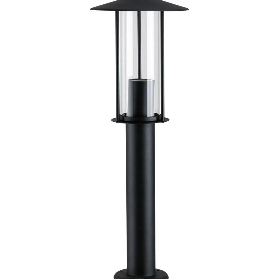 Pollarivalaisin Paulmann Classic, IP44, 50cm, 2200K, E27, musta
