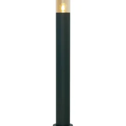 Pollarivalaisin Aneta Lighting Lysekil, musta/amber