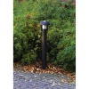 Pollarivalaisin 512-752 Heimdal musta 1020 mm